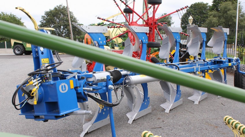 Accesorios de maquinaria agrícola Millares Torrón en Lugo
