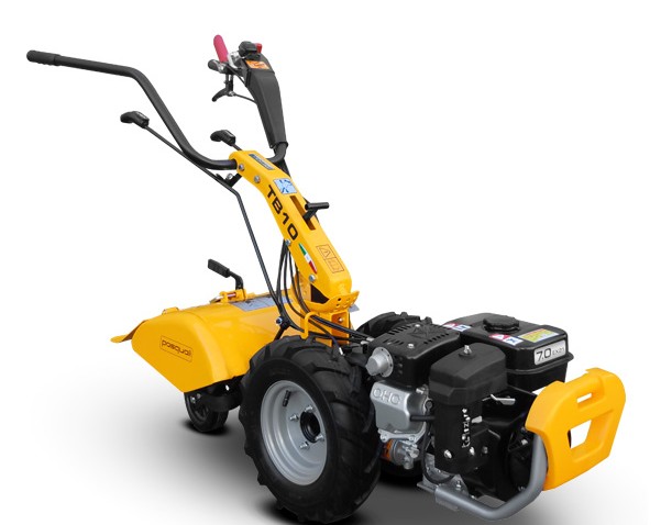 Motocultor Pascuali TB10 Powersafe