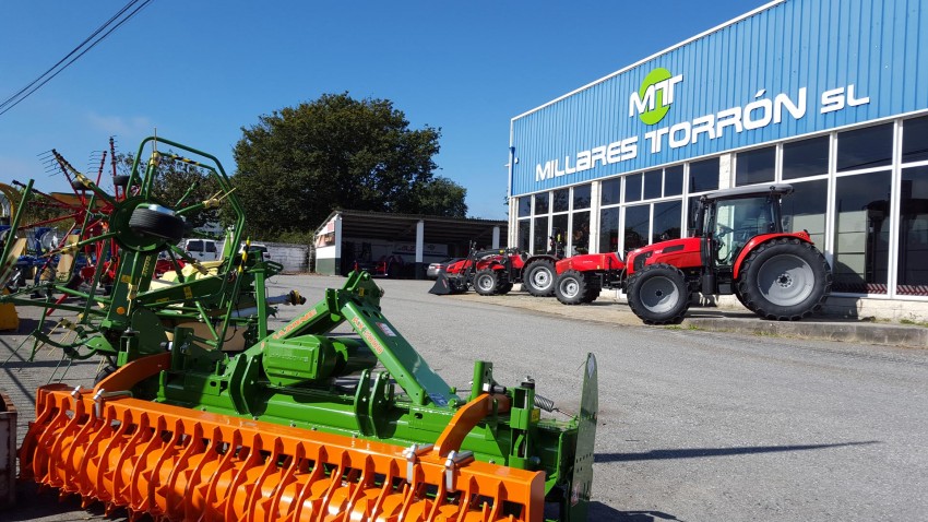La responsabilidad de conducir un tractor