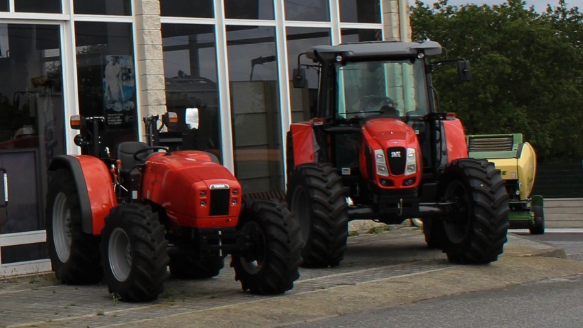 Pasar la itv a los tractores agrícolas