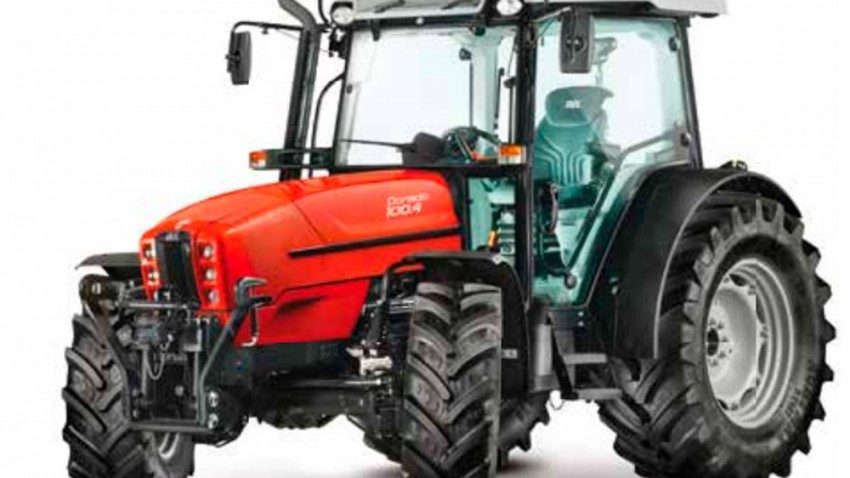 Same Dorado Tractor Agrícola