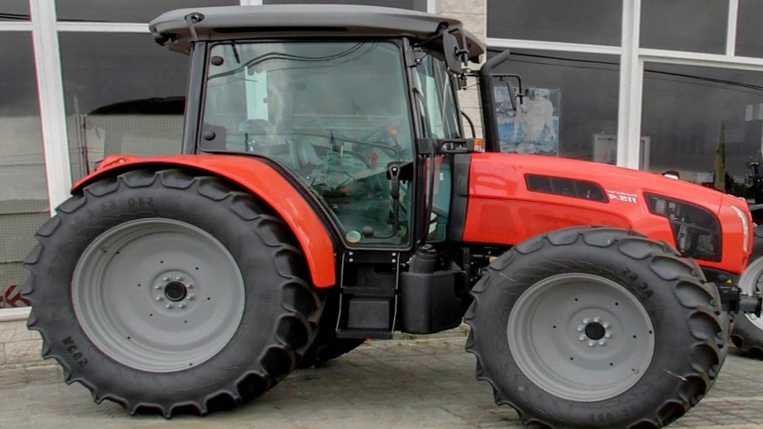 el tractor agricola y su mantenimiento