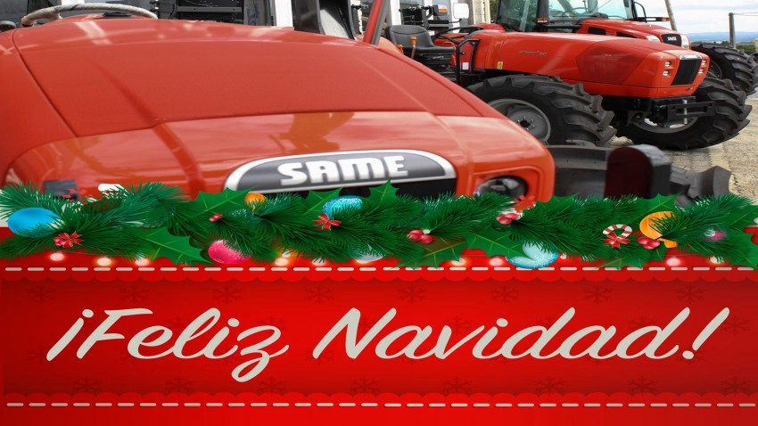 feliz navidad Millares Torrón Lugo