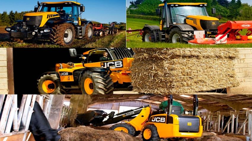 Distribuidores oficiales de JCB en el Norte de España, Galicia, Lugo