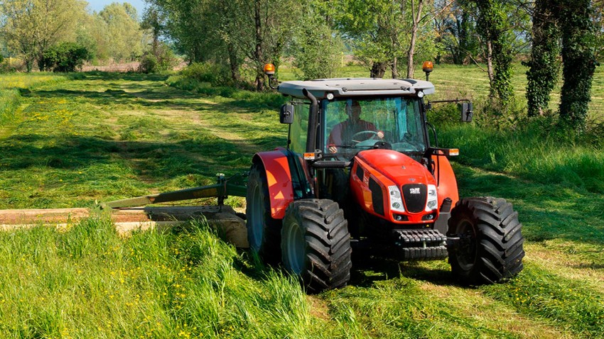 A tener en cuenta a la hora de elegir un neumático agrícola