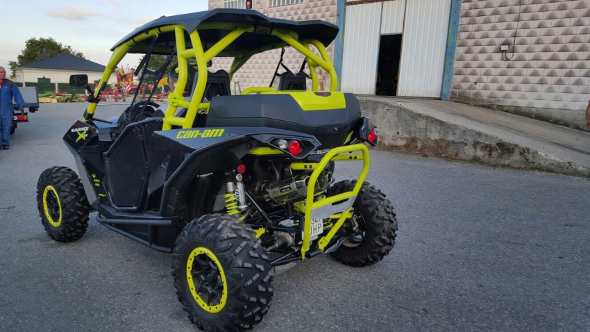 ATV & SSV 1920 Can-am