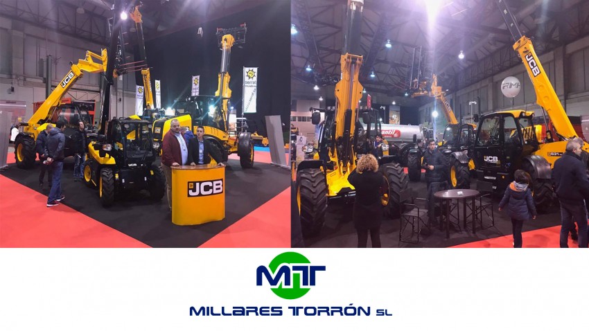 Feria de Maquinaria, Agricultura y Ganaderia Abanca Cimag GandAgro