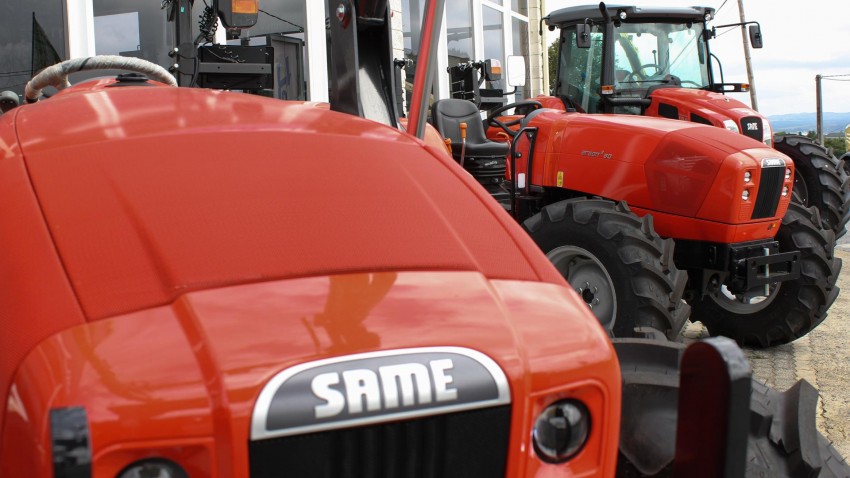 Ayudas para la compra de maquinaria agricola en regimen asociativo