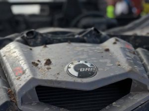 Probando los nuevos Can Am de 2018 en Chipre BRP Maquinaria Agrícola