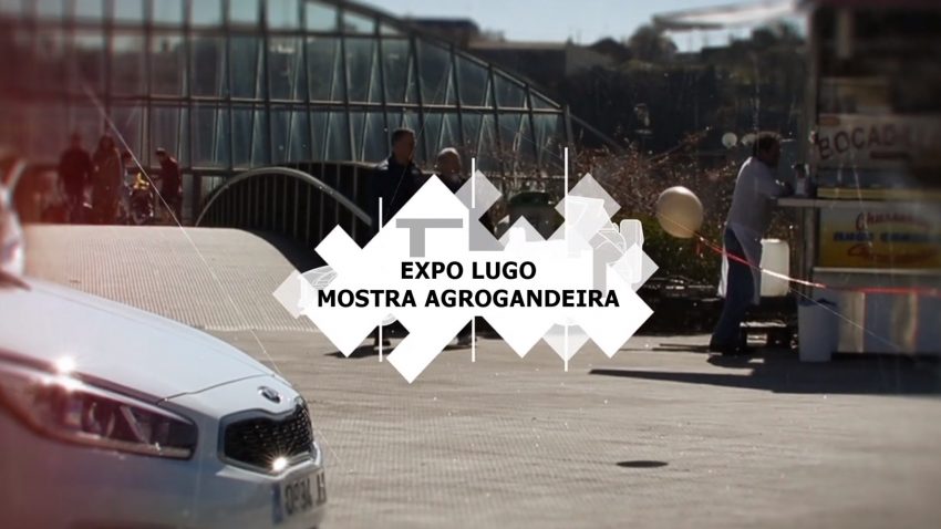 Expo Lugo Mostra Agrogandeira.