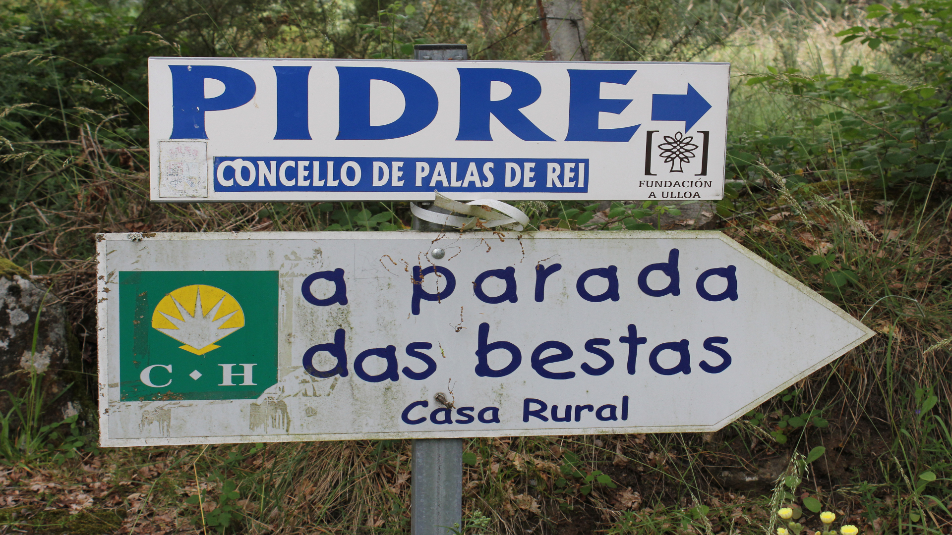 A Parada das Bestas quiere beneficiar a los ganaderos y agricultores de la comarca.1920