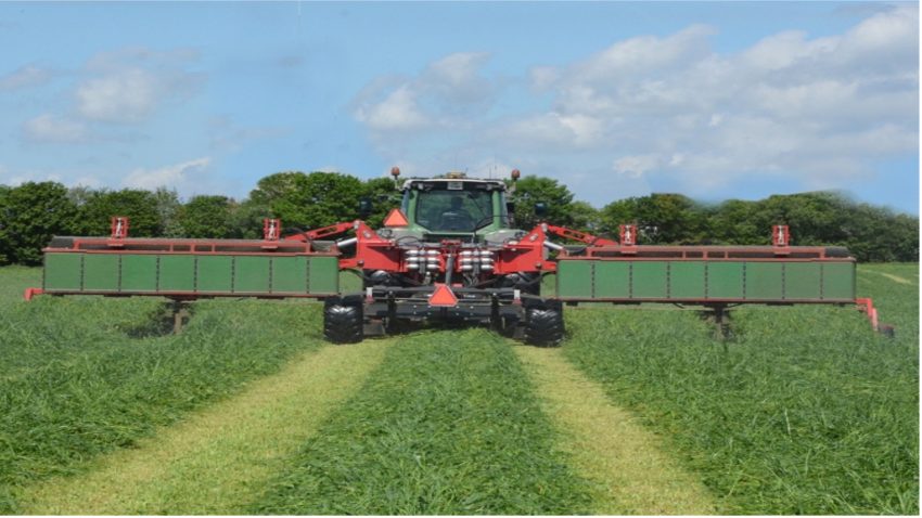 Ayudas para la compra en comun de maquinaria agricola.1920