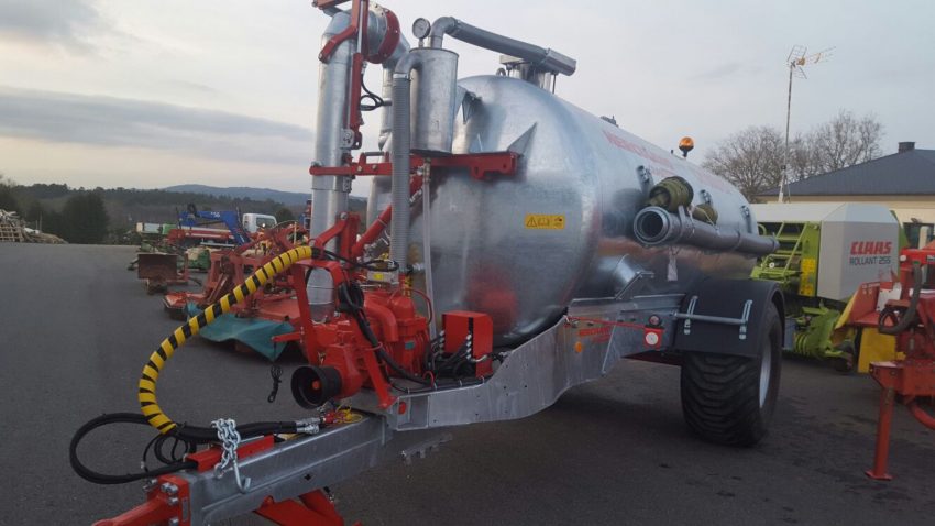 El Plan Renove este año se destinara para cumplir el Decreto de Purines.1920