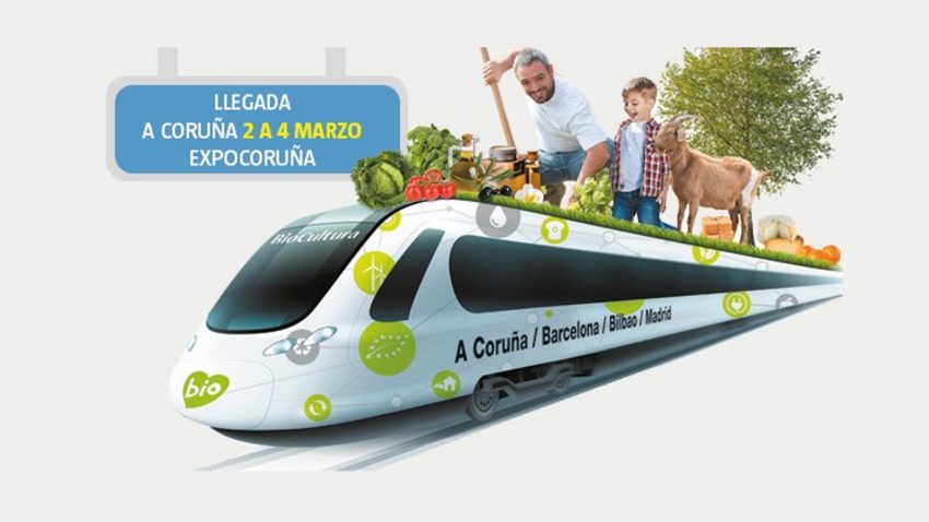 En marzo Galicia acogera la feria de productos ecologicos mas importante de España.1920