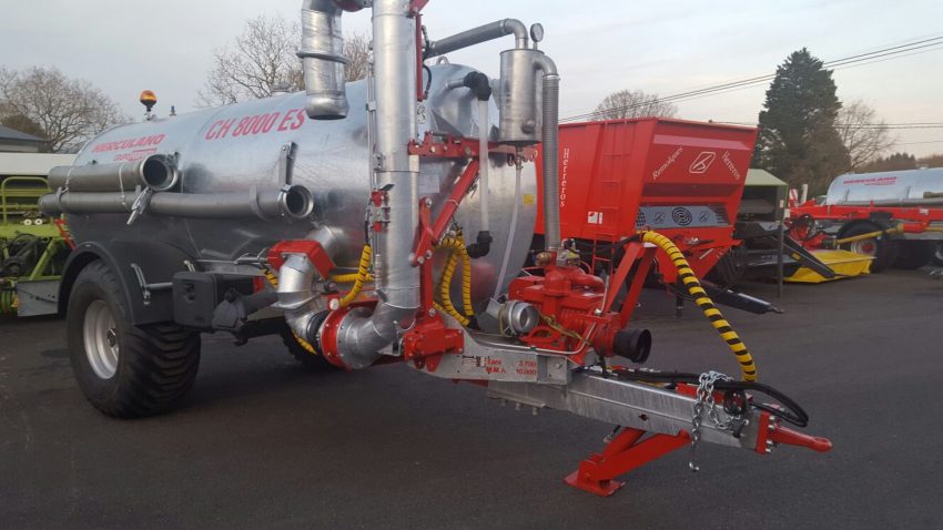 Ayudas del Ministerio para la compra de cisternas y localizadores de purin 1920