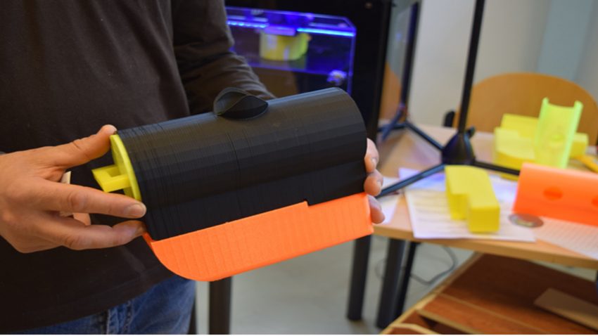 Nueva trampa contra la Vespa Velutina1920