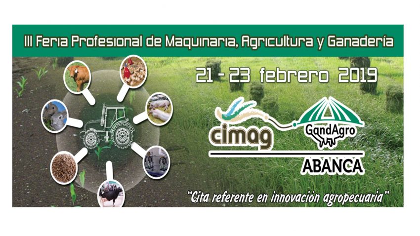 III Feria Profesional de Maquinaria Agricultura y Ganaderia.1920