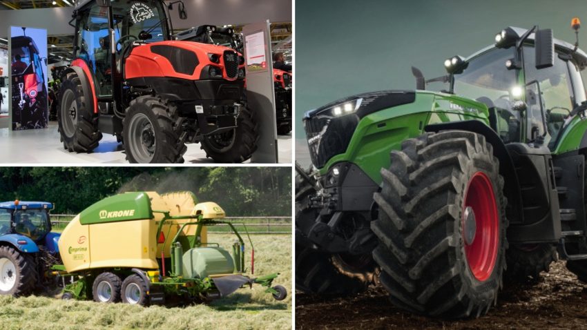 Cambios en la nueva ITV para vehículos agrícolas y forestales en 2019 1920