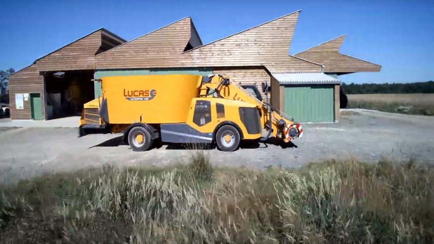 Comercializamos la marca gala Lucas G 1920