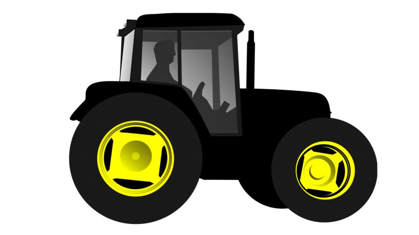 En fin aparece un tractor robado en 2016 en el mismo sitio en el que fue robado1920