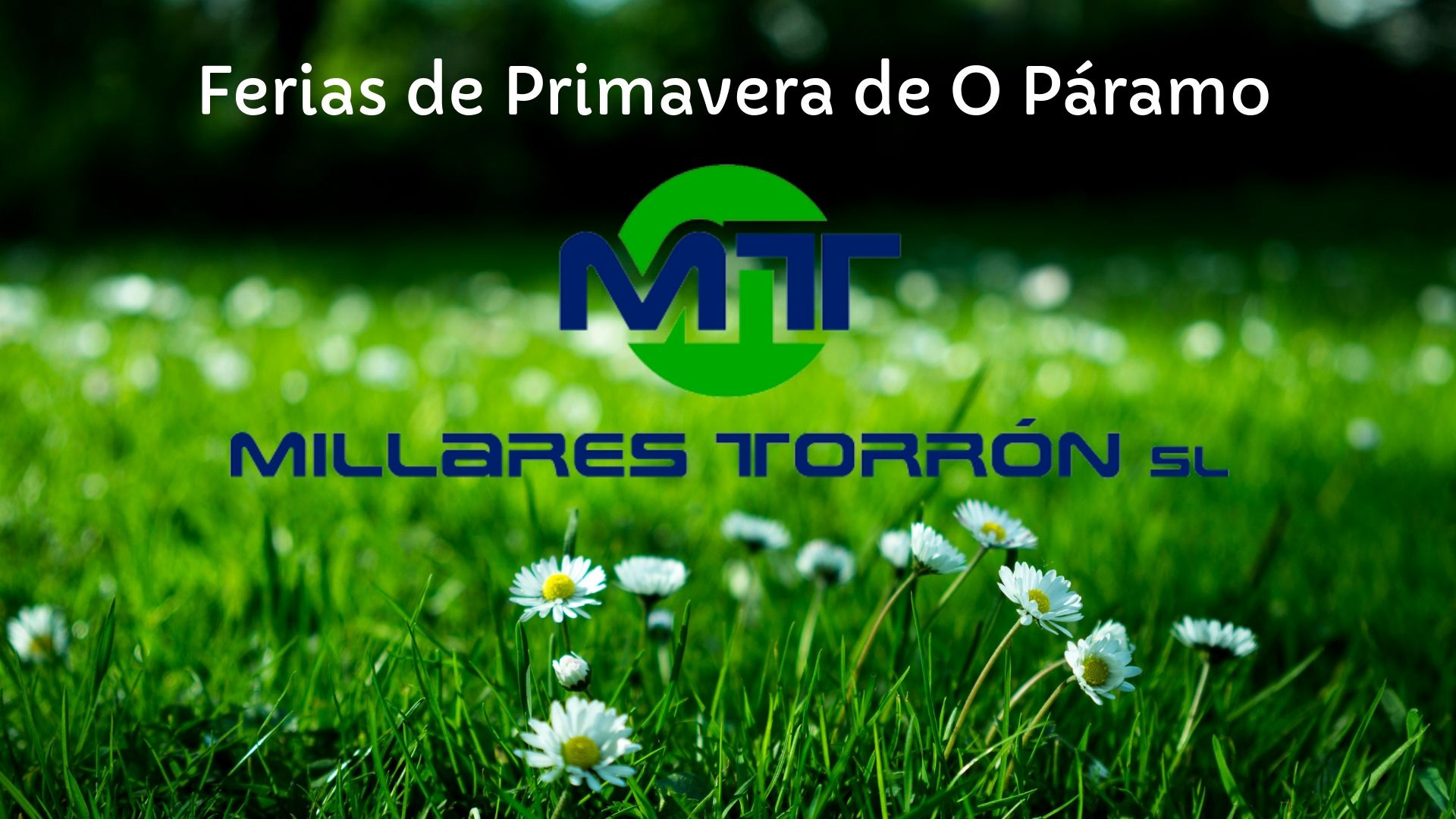 Millares Torrón estará en las Ferias de Primavera de O Paramo del 7 al 9 de junio 2.1920