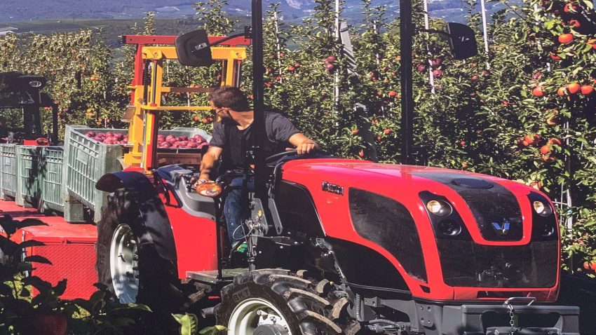 La importancia de respetar las medidas de seguridad para evitar los accidentes con el tractor1920