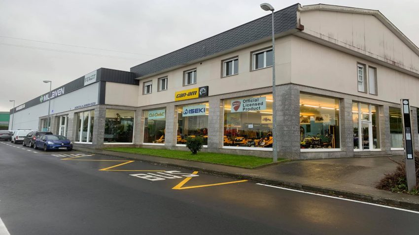 Millaven concesionario oficial Fendt para Lugo y provincia.1920