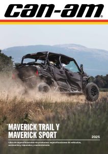 Maverick Trail y Sport