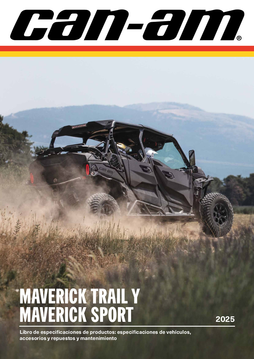 Maverick Trail y Sport