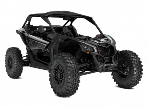 Maverick X rs TURBO RR