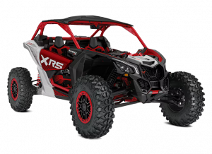 Maverick X rs TURBO RR with Smart-Shox