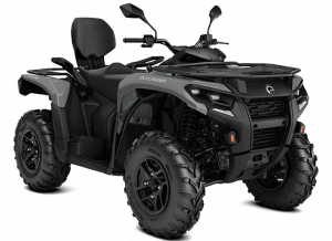 Outlander MAX DPS 500 700 T ABS