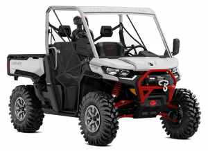Traxter X mr HD10