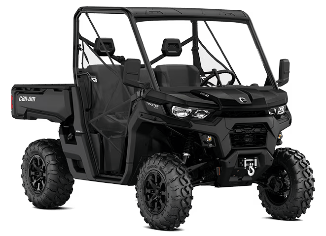 Traxter XU HD10 T ABS