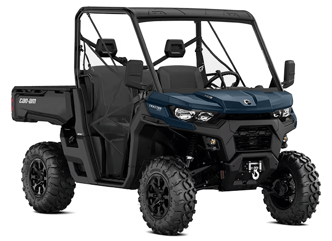 Traxter XU HD9 T ABS