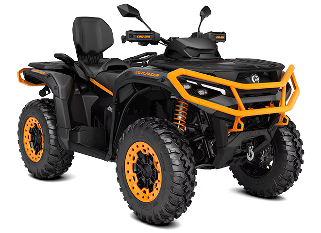 OUTLANDER MAX XT-P 1000R T