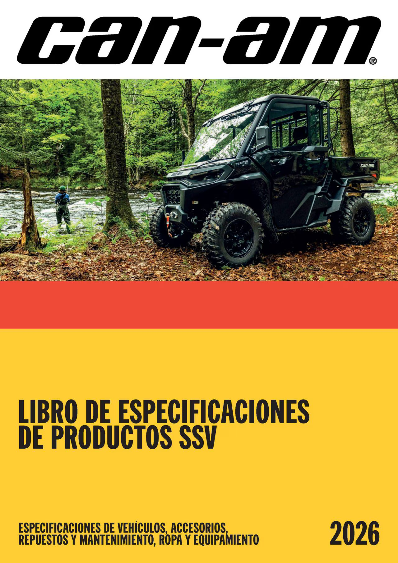 Libro de especificaciones de productos SSV